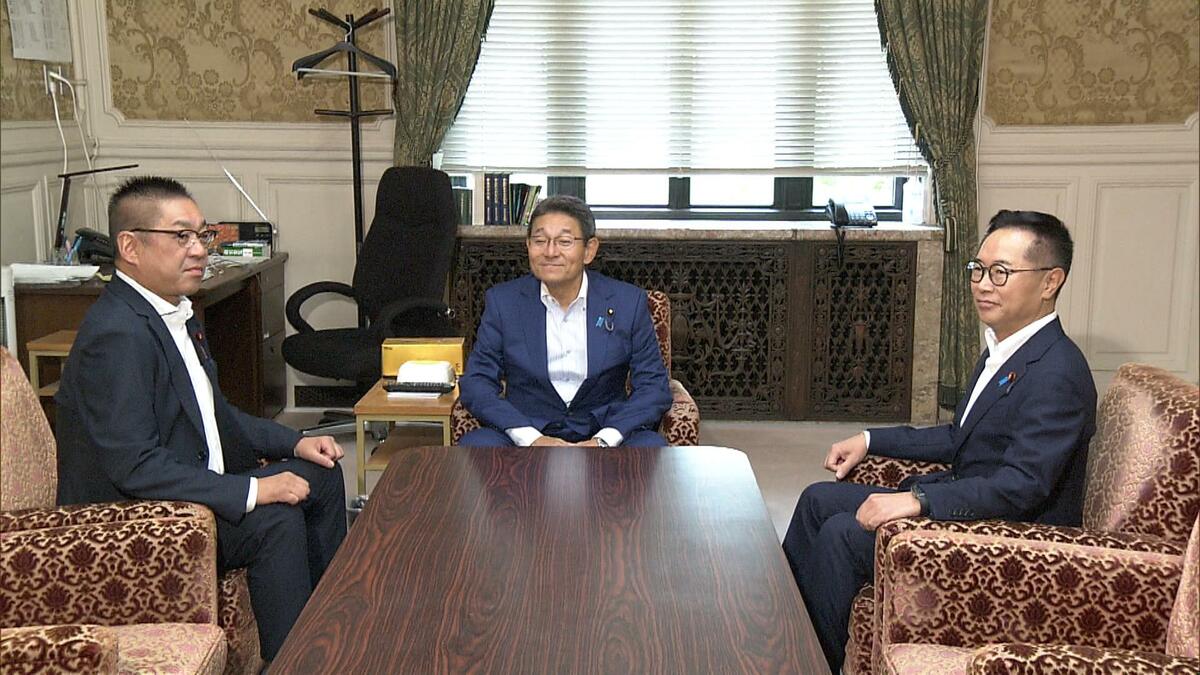 速報】首相指名での野党協力は困難との認識で一致 立憲・維新・国民の