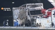 6人死亡事故でトラック運転の54歳女「スマホ見ていた」　三重・新名神高速、過失運転致死罪できょう起訴の見通し