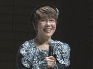 「魚だってたまには立ちたいと思ってる」平野レミさんが名古屋でトークショー 今を楽しむ生活を写真交え紹介