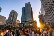 2025年の景気見通し、「回復」が7.7%5年ぶりに1割を下回る