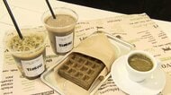 健康志向で注目“ハーブの女王”「ヨモギ」　“ネクスト抹茶”人気拡大　蒸し体験も広がる
