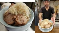 「ラーメン二郎系」の人生 私が“直系”ではなく“インスパイア系”で開業した理由  #1…調理法も全公開