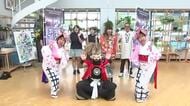 北上・みちのく芸能まつりをＰＲ　8月7日開幕　岩手県北上市