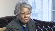 「広島ガールズ」の１人被爆者・笹森恵子さん（92）死去　アメリカ議会で被爆体験を証言するなど核兵器の危険性訴え続ける　アメリカ現地メディア