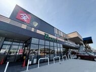 【速報】岡山市の天満屋ハピータウン西大寺店跡地にスーパー先行オープン…複合モール誕生へ【岡山】