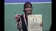 インターハイ陸上女子100mで長崎日大・吉永選手が優勝　予選では大会新記録も