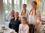 「占領地域はロシアに渡して戦争を終えて…」ポーランドに避難するウクライナ人家族の祖国への思い　長引く戦闘で心境に変化も