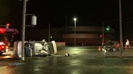 交差点進入時に赤信号無視か　4人死傷の軽自動車と乗用車計3台絡む事故で　乗用車の31歳男逮捕　山形・鶴岡市