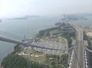 大型連休（ゴールデンウィーク）瀬戸大橋など本四３橋のサービスエリアなどの施設　営業時間延長へ