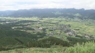 阿蘇の世界文化遺産登録に向け…大自然・豊富な湧き水・景観などアピール　報道陣向け視察ツアー