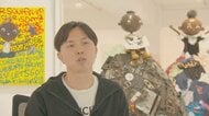 売上はガーナのスラムのために…ゴミを作品に変えるアーティスト長坂真護さん「100億円で1万人の雇用を」