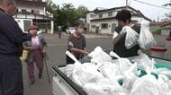 「幸せ！」驚きの大盤振る舞い【ホタテ2キロ】2300世帯に無料配布「高くて買えないから助かる」町民の笑顔溢れる夏の恒例行事〈北海道標津町〉