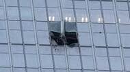 中国・北京中心部の108階建て高層ビルに小型機衝突か　火災や小型機残骸の映像がSNSに投稿も削除