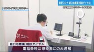 コロナ自宅療養者のサポート体制強化 経口治療薬の「相談ダイヤル」を設置 広島県