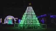 小浜市まちの駅で恒例のクリスマスイルミネーション始まる 【福井県】