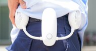 腰に装着する“ハンズフリーファン”が人気…服の中を吹き抜ける風で快適に? 使い心地を聞いた