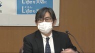 【新型コロナ】静岡市 高齢者2人死亡 新たに12人