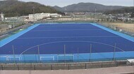 東京五輪ホッケー男子カナダ代表赤磐市で事前合宿 毎日PCR検査実施など対策万全に【岡山・赤磐市】