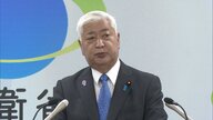 中谷防衛相　中国政府の日本非難に反論「受け入れられない」中国軍機の自衛隊機への異常接近めぐり見解対立