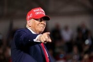 “トランプ王権”にほころびか？MAGA内部から分裂の声…専門家「MAGAに亀裂拡大の兆し」盤石不動の支持基盤に不穏な気配も