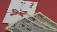 お年玉の出費額は“西高東低”　東側は「辛抱強く慎重、節約志向」の印象　長野県46位「真面目な人多い」
