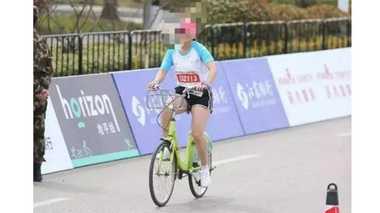 【中国トンデモ事件簿】マラソン大会なのに途中で自転車に!? 相次ぐトラブルで永久追放処分も