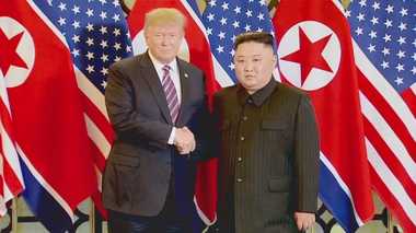 蜜月一転“合意に至らず…”番記者が見た米朝首脳会談決裂の舞台裏