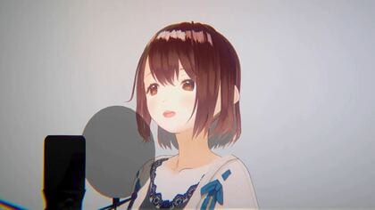 カラオケボックスからスター誕生も？“バーチャルキャラ”で歌って撮れるサービスが開始…動画投稿もOK！楽しみ方を聞いた