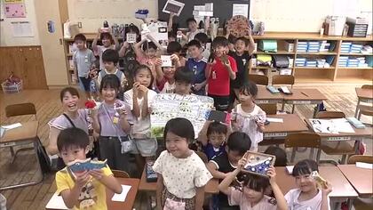 大分市の小中学校で始業式　熱中症対策で2025年から1週間遅い2学期スタートに
