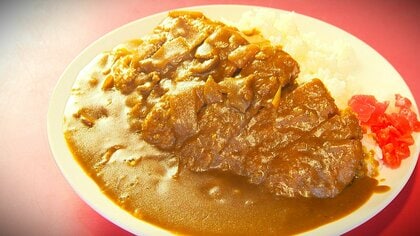 ｢これ以上おいしいカレーはない｣老夫婦が営む町中華の一番人気は“カツカレー” おいしさの秘密に迫る【新潟発】
