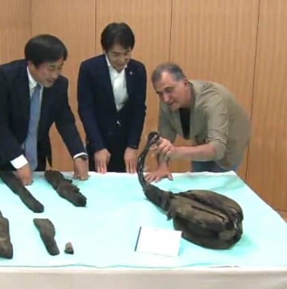 587人が犠牲「エルトゥールル号」遭難事故から136年　保存作業を終えた遺品が串本町へ返還　日・トルコ友好の歴史を今に伝える　和歌山・串本町