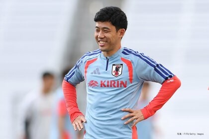 遠藤航の離脱で激震　森保ジャパン本職ボランチは3人のみ　追加招集はなぜFW町野修斗なのか