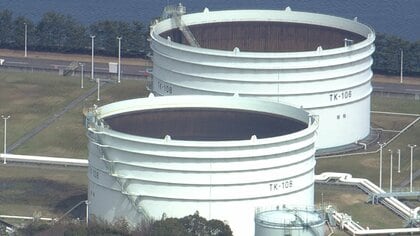 石油「国家備蓄」の放出開始　業界団体トップ 政府に支援要請