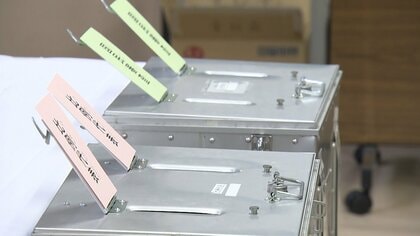 衆院選の投票率は55.68%前後、前回2024年を上回る見通し　FNN推計