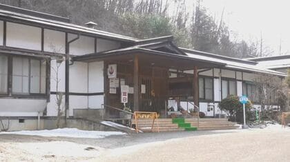 秋からの少雨で水不足…入浴施設を臨時休業　住民に節水呼びかけ　降水量は前年同期比で6割ほど　長野・筑北村