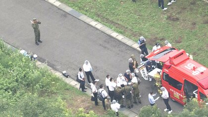 【速報】陸自射撃場で銃発射､死者2人に　新たに男性隊員の死亡確認　18歳隊員は殺人未遂で現行犯逮捕　岐阜市