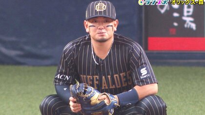 希少がんと闘う親友に捧げる決勝打 有言実行でお立ち台に立ったオリックス・森友哉選手は涙止まらず…ヒーローインタビュアー務めた橋本アナが森選手の思い明かす