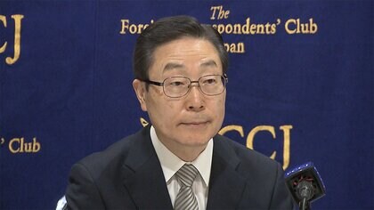 【速報】「名称変更に政治的介入はない」旧統一教会が緊急会見　文化庁からは「難色」も