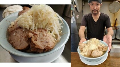 「ラーメン二郎系」の人生　私が“直系”ではなく“インスパイア系”で開業した理由  ＃１…調理法も全公開