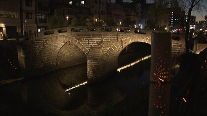 犠牲になった299人を慰霊するホタル…長崎大水害から2022年で40年　教訓を風化させず自然環境を保全