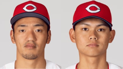 【速報】カープは小園海斗選手、矢野雅哉選手、田村俊介選手、前川誠太選手と来季契約を結ばないと発表　【広島発】