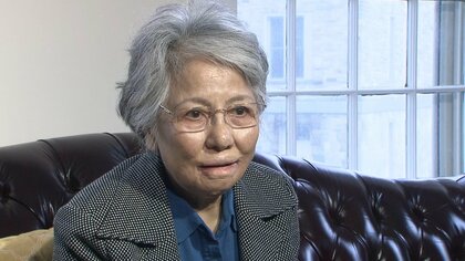 「広島ガールズ」の１人被爆者・笹森恵子さん（92）死去　アメリカ議会で被爆体験を証言するなど核兵器の危険性訴え続ける　アメリカ現地メディア