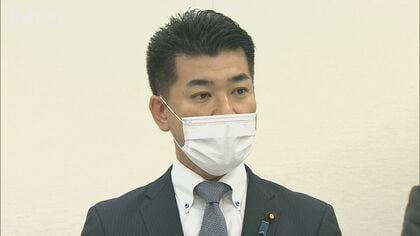 【速報】立憲・泉政調会長が代表選出馬を正式表明