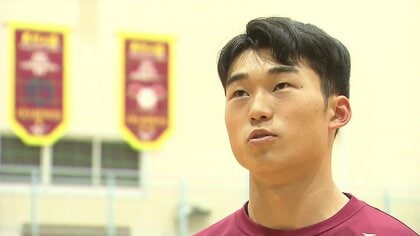 「すべてを絶対的エースへ託す」　“どん底を味わった”長崎・大村工業の本格派アタッカー土井優太選手の思い
