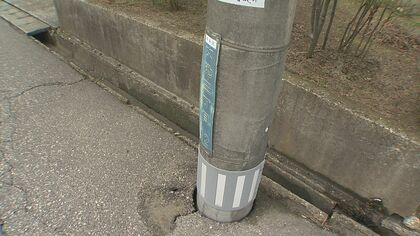 ｢住んでいて気分悪い｣“池の埋め立て地”で繰り返される液状化 原因は“砂の盛り土”【新潟発】