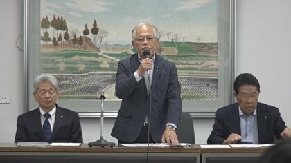 自民党富山県連、田畑議員を「役員としない」方針固める　「説明責任が果たされていない」との県連内からも批判の声