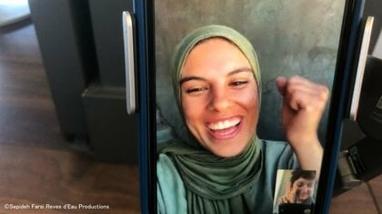 ガザ地区で殺害された25歳の女性ジャーナリスト…「ガザを離れない」笑顔で残した生きるためのメッセージ