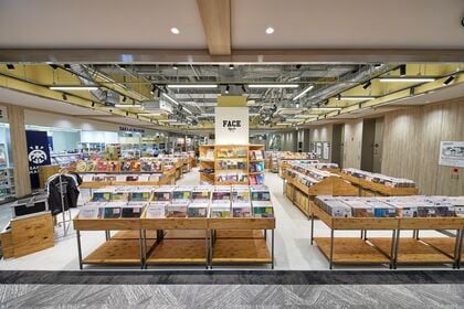 名古屋初出店のフェイスレコードが「愛知県アナログレコード白書」を公開。アナログレコードの需要は根強いことが分かった。