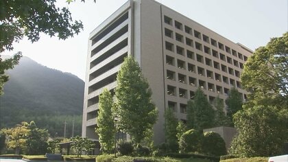 山口県内でクマの目撃情報相次ぐ　体長約1.5メートルも…県警が注意呼びかけ　山口
