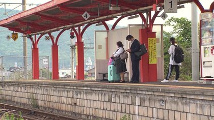 特急3分の1以下に激減“日本一短い新幹線”開業で在来線利便性低下　沿線生き残りを賭け“苦肉の策”は再開発